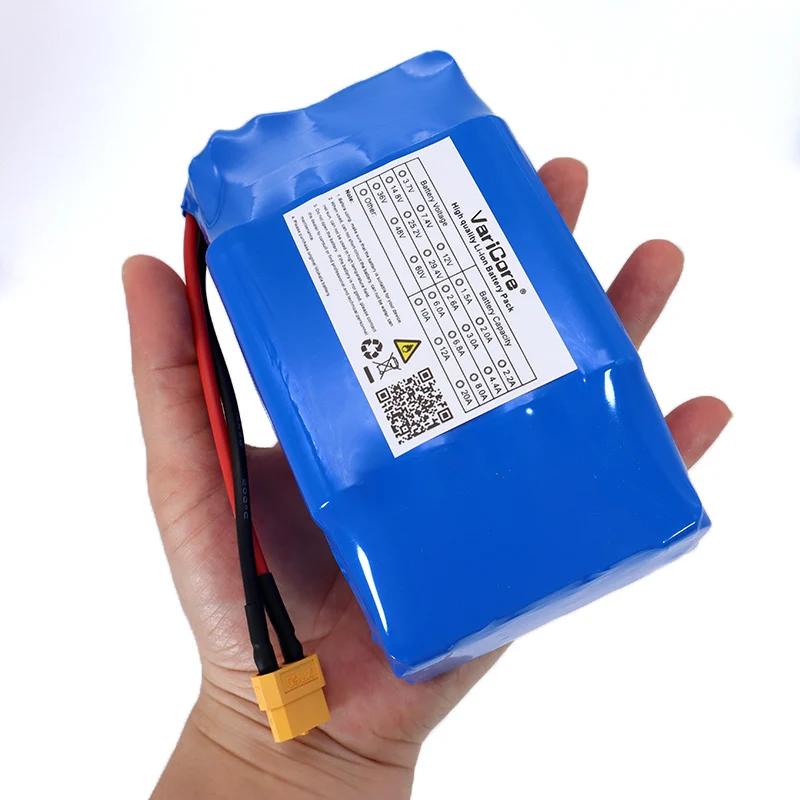 36V 6Ah 6000mAh high drain wheel electric scooter self balancing