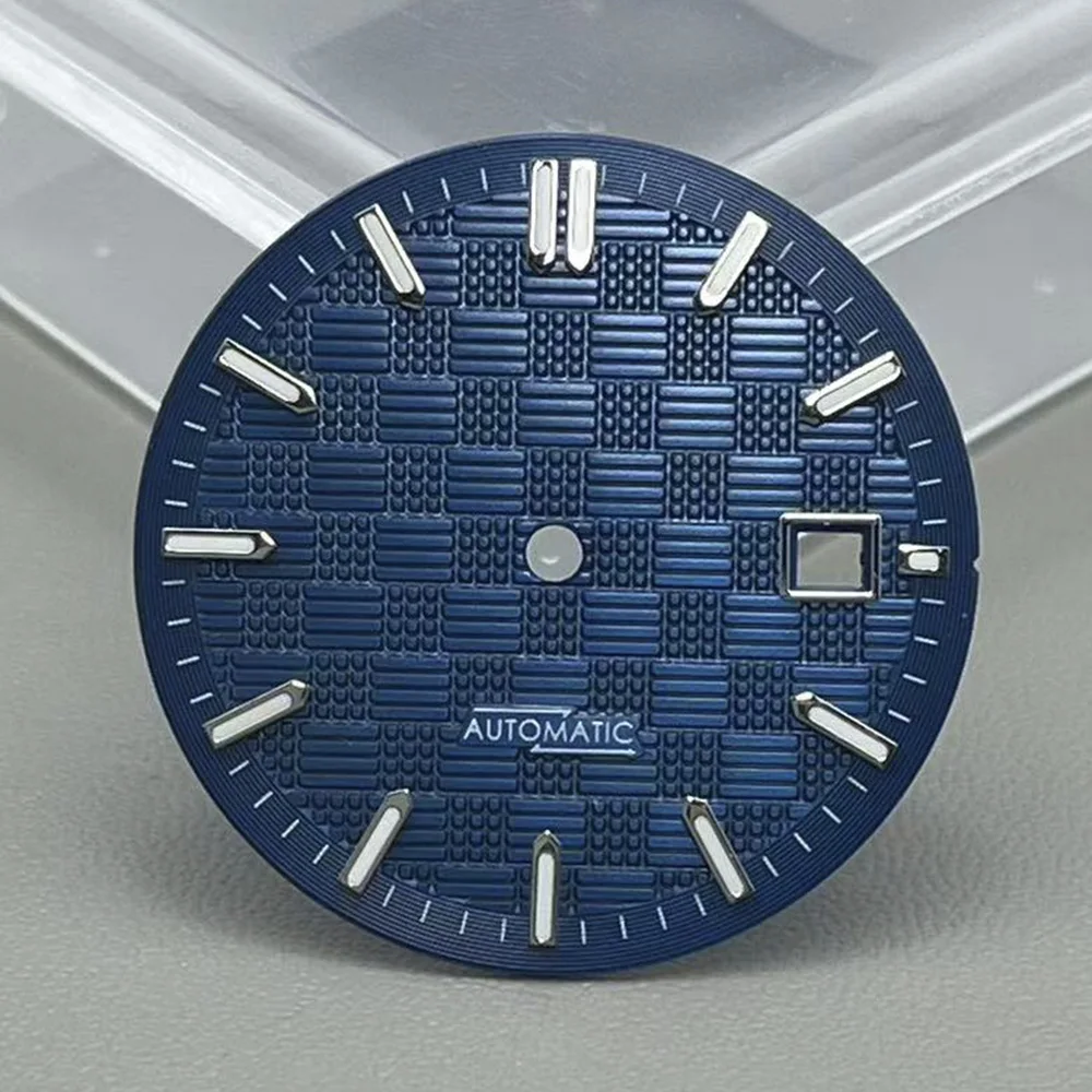 Vibrant 31mm Multi-Color Sterile Dial with Enhanced Visual Effects