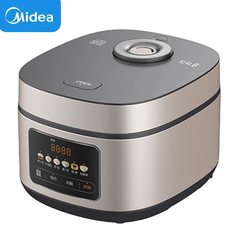 Midea4L5LElectricRiceCookerNonstickHouseholdMultifunctionalElectricCookerFully