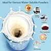 650ml Electric Protein Powder Mixing Cup Automatic Shaker Bottle Mixer Shake Bottle Milk Coffee Blender Kettle fro Gym Outdoor 2