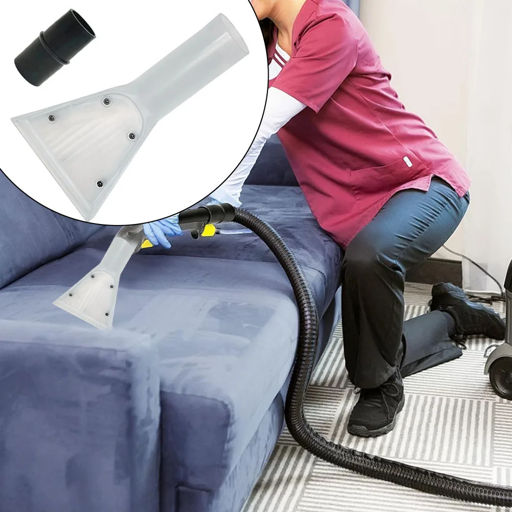 

Carpet Cleaning Systems Nozzle Upholstery Vacuum High Quality Plastics Car Detailing Sprayer Vacuum Extractor Nozzle Head