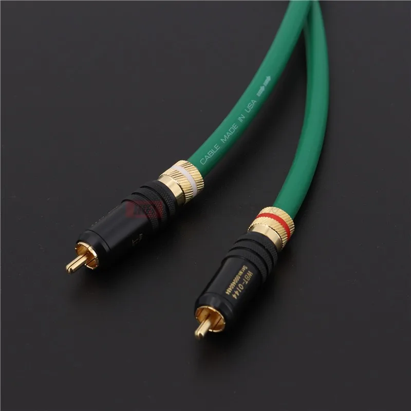 HiFi RCA ̺ 4ھ  ü  ̺