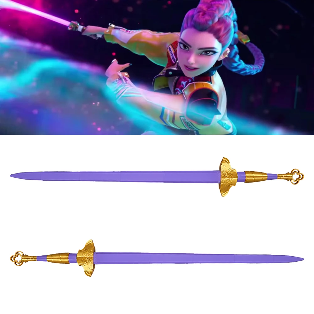 Kpoop Cosplay Schwert - Anime Waffe Für Halloween & Kostümparty