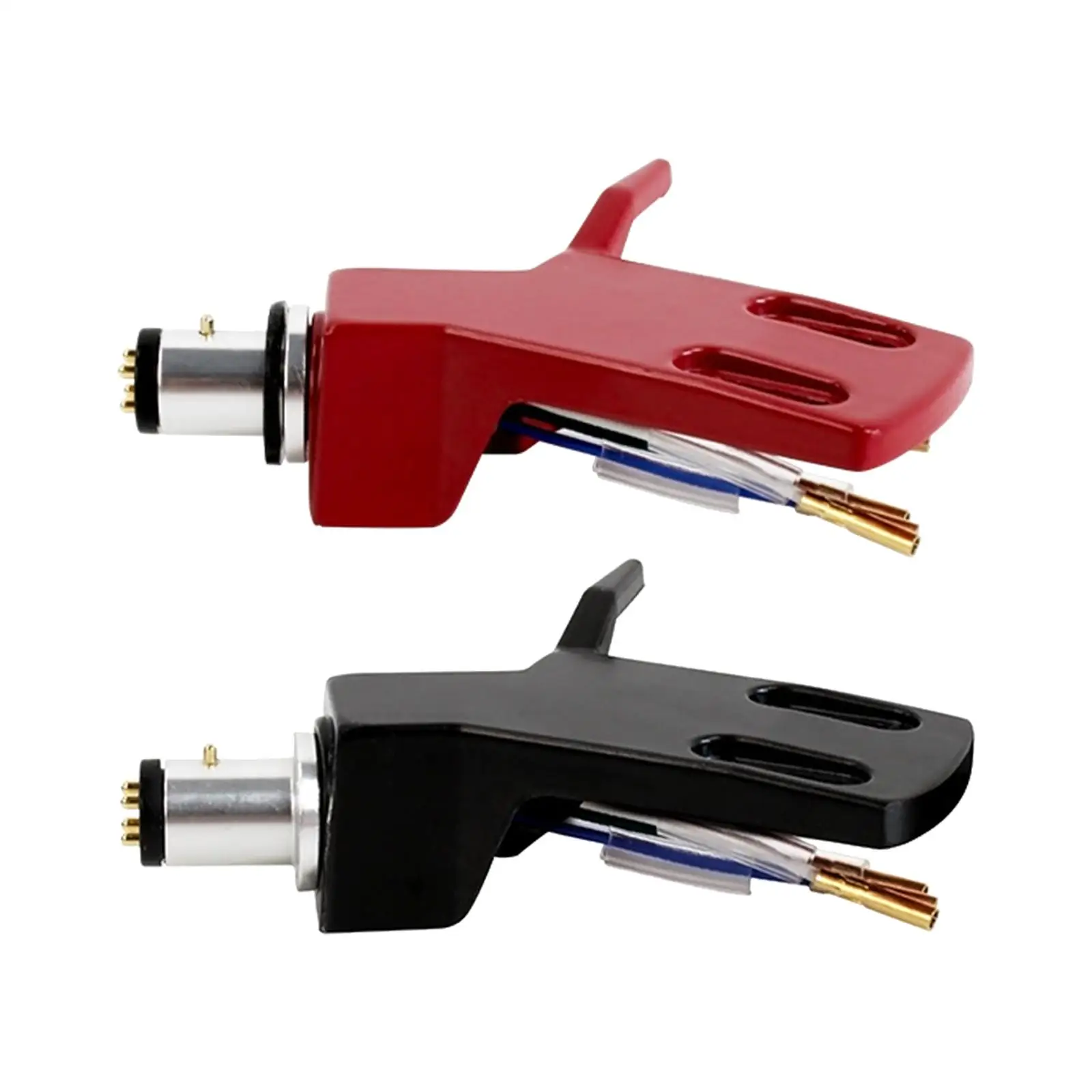 TurntableHeadshellPhonoCartridgesDurableRecordPlayerNeedleStand