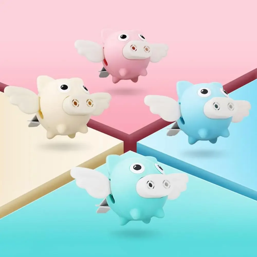 

2019 New Cute Pig Remove Car Odor Fragrance Automotive Exit air purifier Refresh Odors