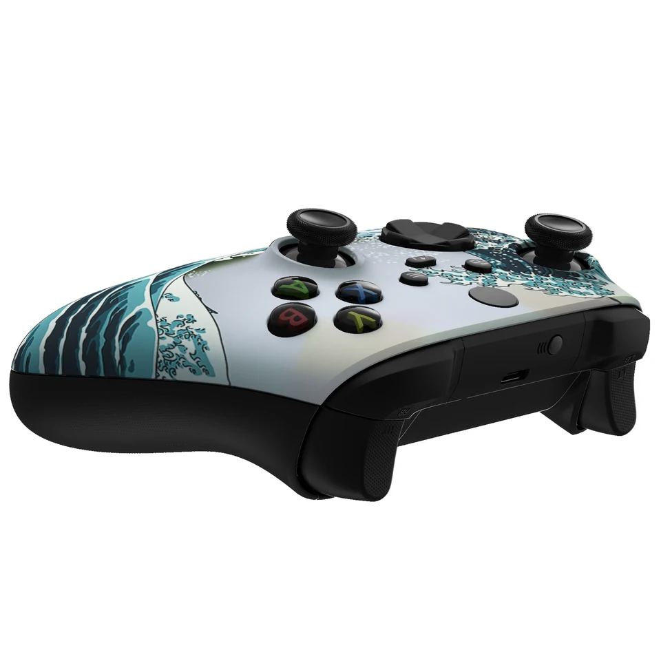 ExtremeRate Custom Faceplate for Xbox Series Controller
