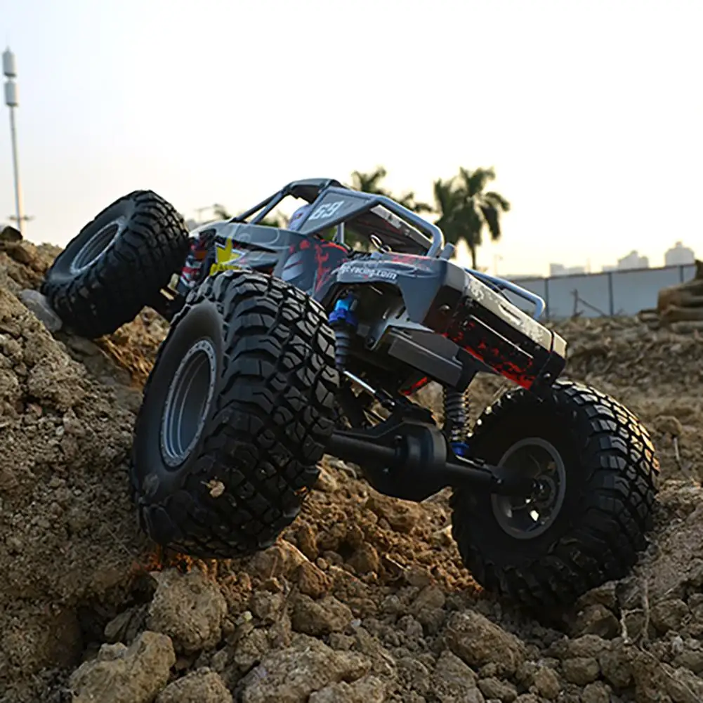 rc car store near me RGT 18000 Rc Car 1:10 4wd Off Road Rock Crawler 4x4 Electric Power Waterproof Hobby Rock Hammer Rr-4 Truck Toys For Kids monster truck remote control car