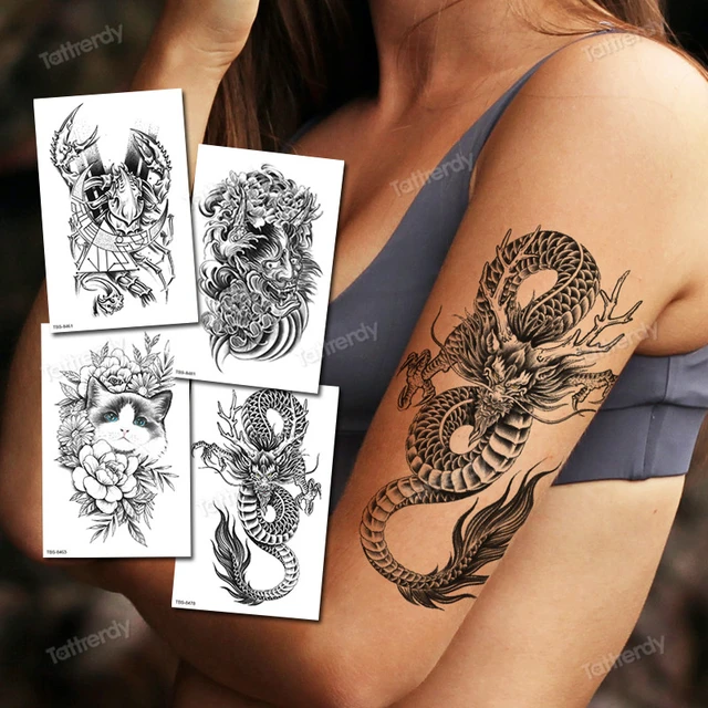 Britania Tiger Krunch - Armband Temporary Tattoo at Rs 0.40/piece | Colored  Tattoos in Mumbai | ID: 10722390655