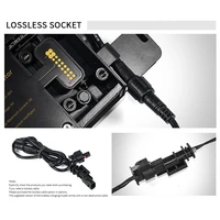 For BMW R1250GS ADV R1200GS F850GS F750GS F700GS F800GS Wireless Charger USB Navigation Mobile Phone Holder F900XR F900R S1000XR - Image 5