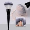 1 pcs Bestselling profession makeup tools Powder brush Super soft large fluffy Loose powder brush Blush brush does 1