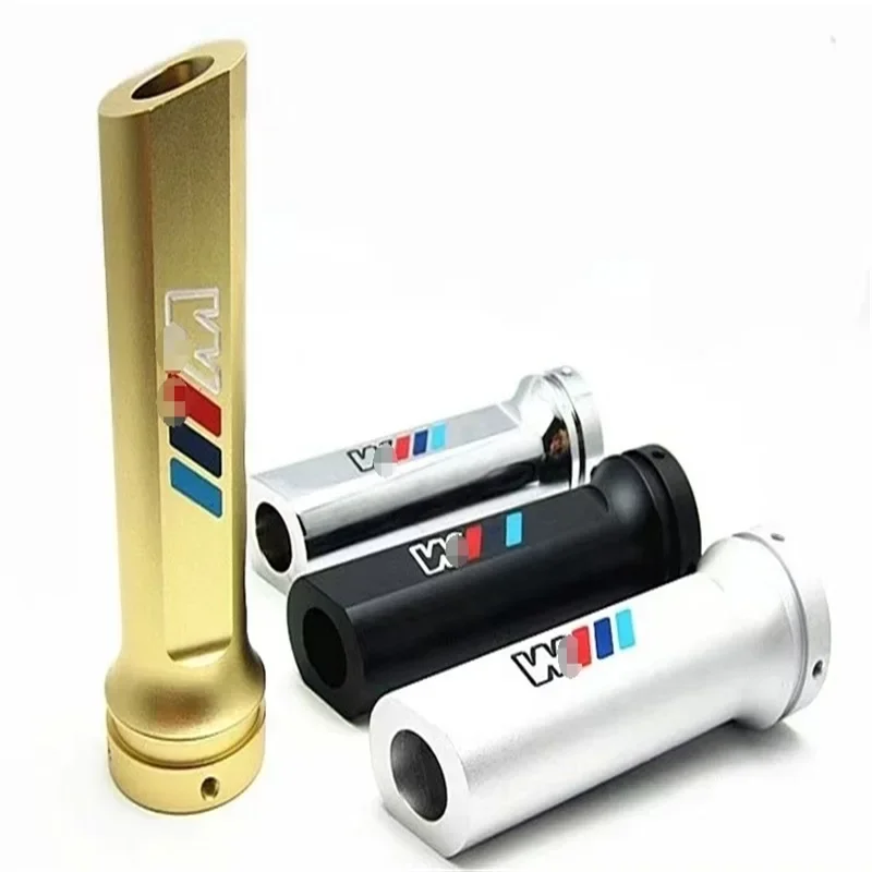 Hand Brake Cover Car Handbrake Grips for BMW 1 series 3 series 5 7 Fit E90 F30 F35 metal cover