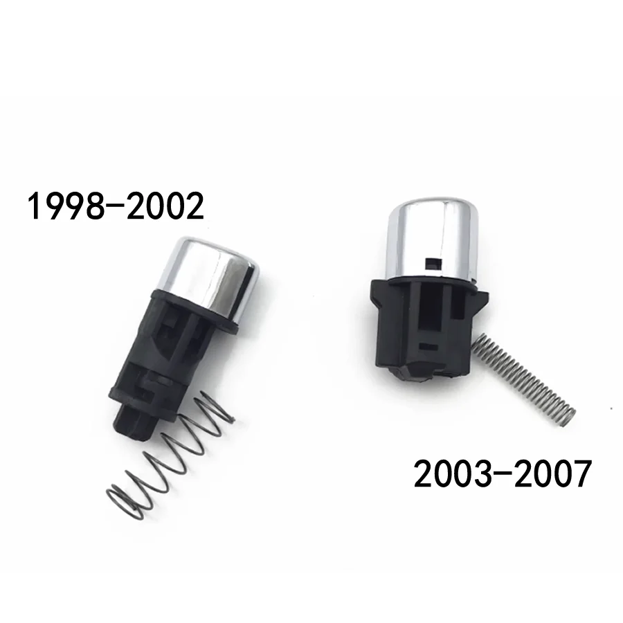 혼다 어코드 1998 - 2002 2003 - 2007 기어 변속 레버 핸드볼 버튼 변속 레버 버튼