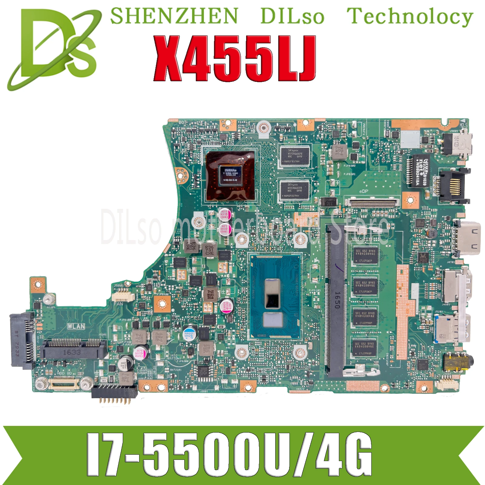 Asus X455l Upgrade Ssd Asus X455l Upgrade Ssd X455lj Mainboard