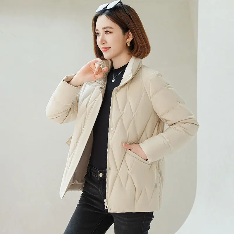 Новинка 2023, женский пуховик