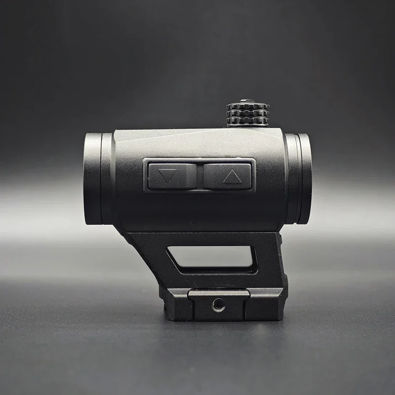 Original Liberator II 1x22mm Mini Red Dot Sight Riflescope 2MOA Reticle Optics Shake N&rsquo; Wake for Real Weapon