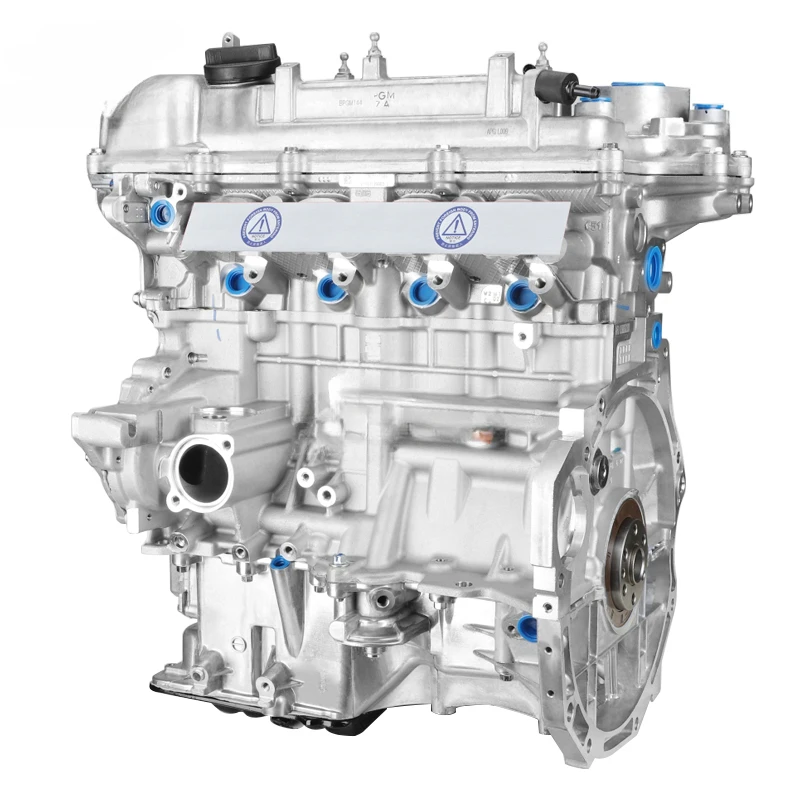 Motore 1.6Gdi Blocco Lungo Motore G4Fd Per Kia Rio Soul Sportage Hyundai I30 Veloster