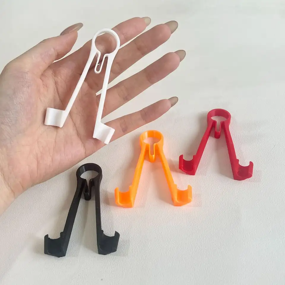 Multimeter Probe Holder Test Meter Probes Clamping Tool Electrical Testing Power Supplies Ergonomic Repairing Accessories image 4