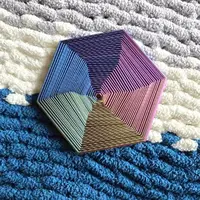 Fractal Fidget Hexagon 3D Printing Anti-Anxiety and Stress Relief Fidget Toys for Kids and Adults Mindful Meditation Tool - Image 3