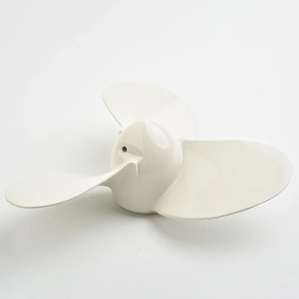 Marine Propeller Portable Propeller 2HP Spare Aluminum Alloy For Marine Boat Motor