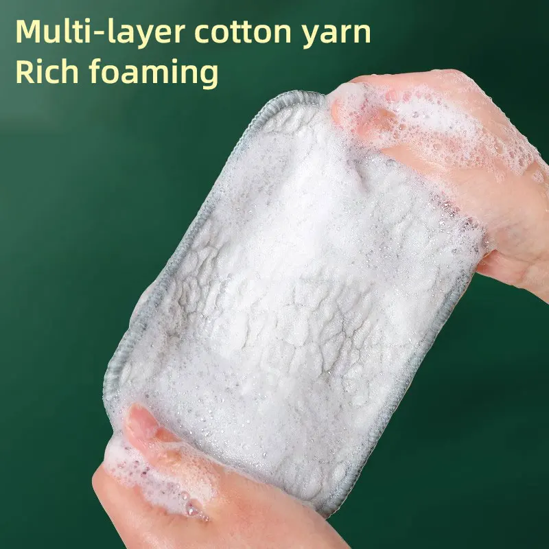 5/3pcs Double-sided Non-stick Oil Dishwashing Cloth Silver Wire Wiping Rags Cleaning Towels Thickened Wipe Cloth Scouring Pad