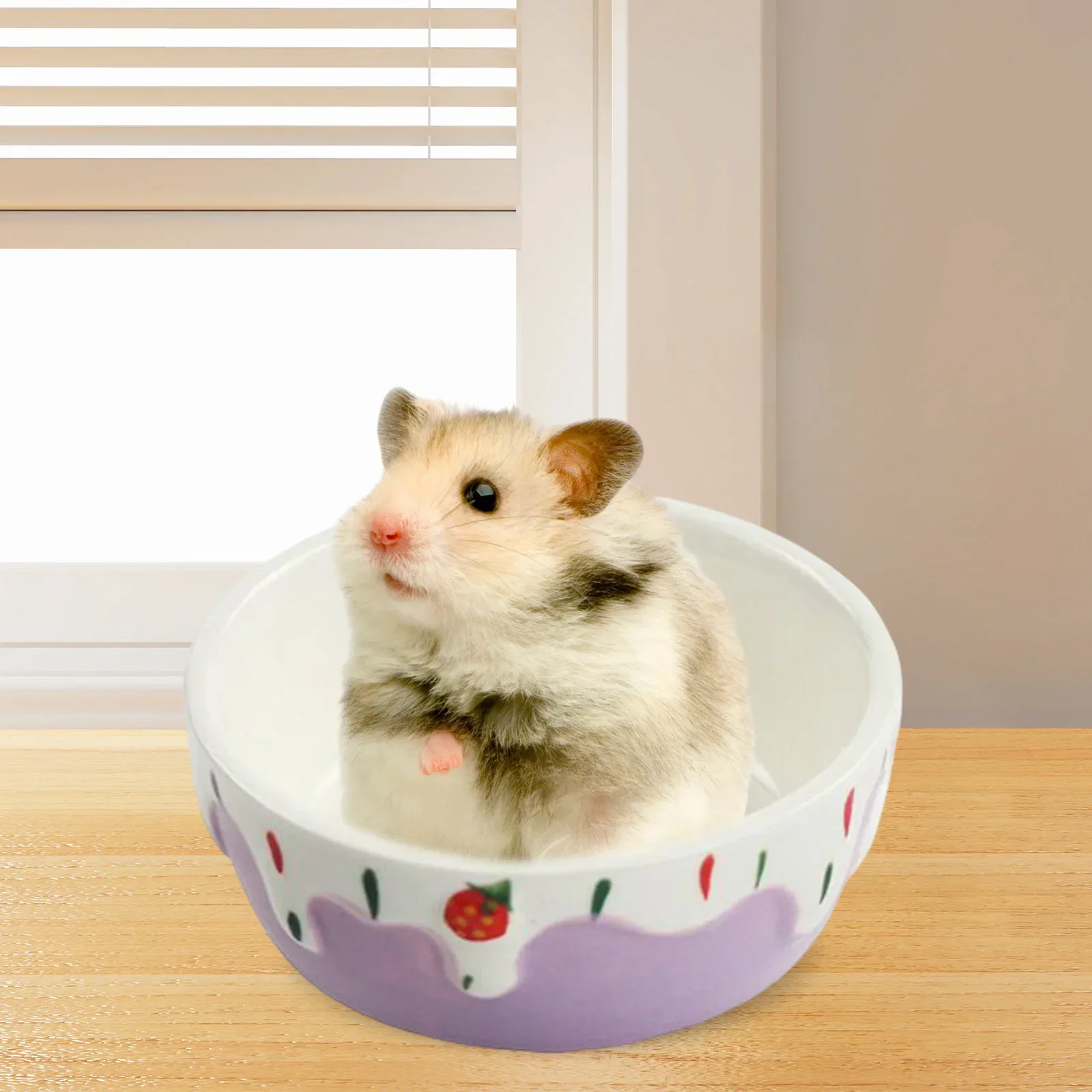 Small Critter Food Bowl 3