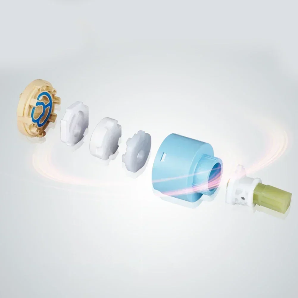 Ceramic Tap Cartridge Valve Kitchen Tap Mixing High Spool Valve 35mm/40mm 1pc Home Hardware Replacement Accessories