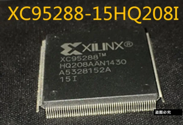 

XC95288-15HQ208I XC95288 QFP208 CHIP