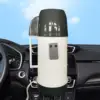 Car Electric Kettle Portable Stainless Steel Practical Heater Bottle Water Heater for Self Driving Tour Outdoor Camping Travel 2