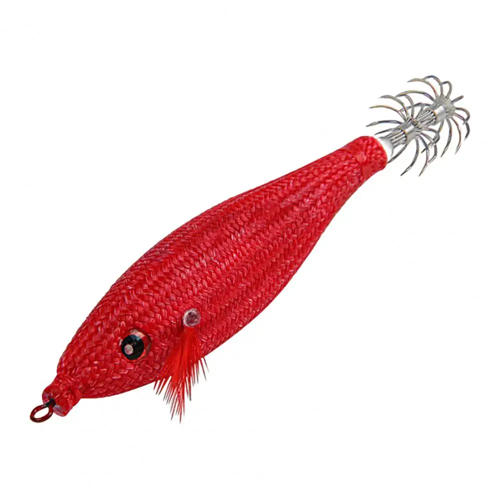 78mm/10g Fishing Bait Bright Universal Sharp Hook 3D Fisheye