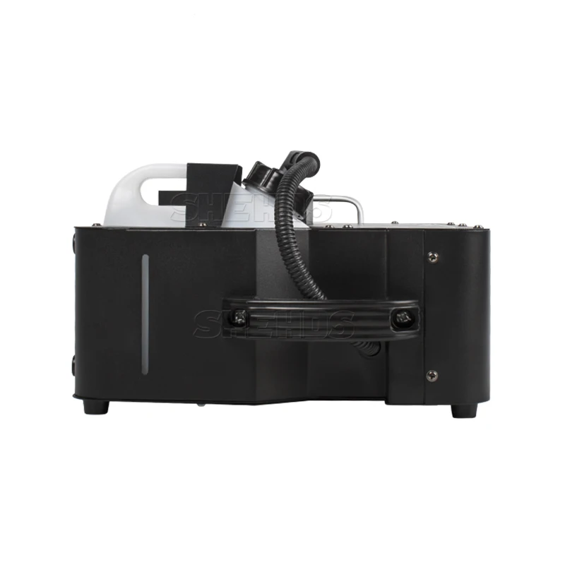1500W Vertical Smoke Machine 24x9w LED Light RGB 3in1 Wireless Remote Control Fog Machine DMX512 For Wedding DJ Disco Party stage fog machine