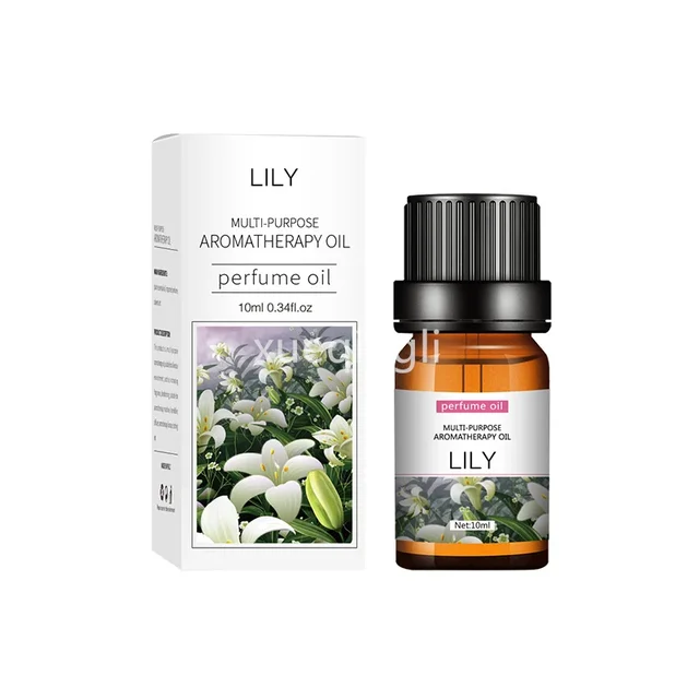 10ml Water Soluble Aromatherapy Essential Oil Humidifier Diffuser Essential Oil Home Fragrance Products Reed Diffuser Oils 2