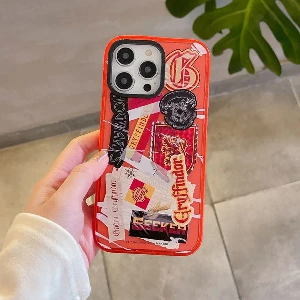 

2.0 Version Acrylic Upgrade Border Ticket Phone Case Cover for IPhone 11 12 13 14 15 Pro Max Case for IPhone 14 Pro