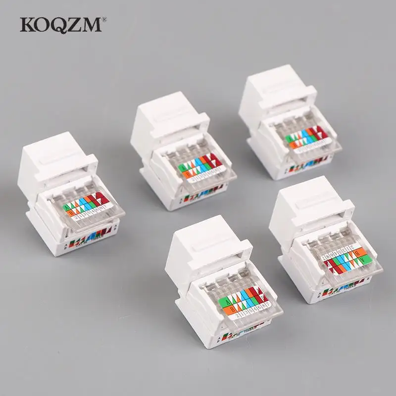 

5 шт., разъём RJ45 для подключения к компьютеру