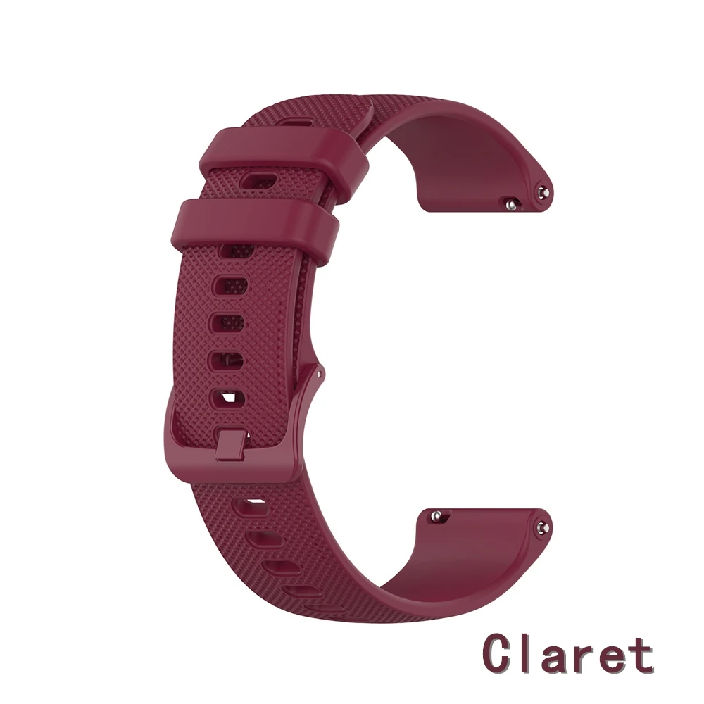Silicone Quick Release Sports Wristband