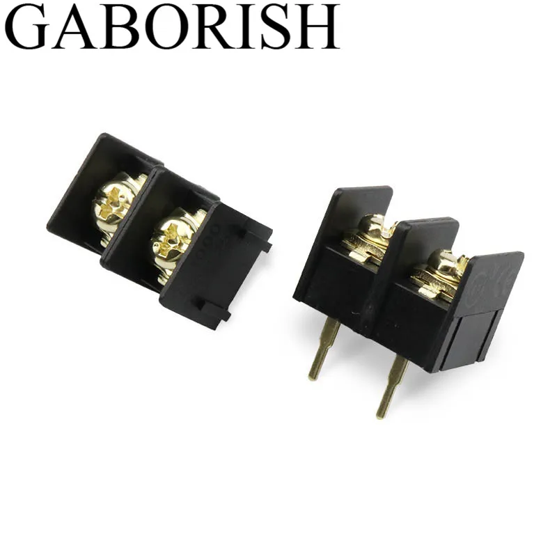 10PcsKF10002P3P4PPCBScrewTerminalBlockConnectorPitch10MM