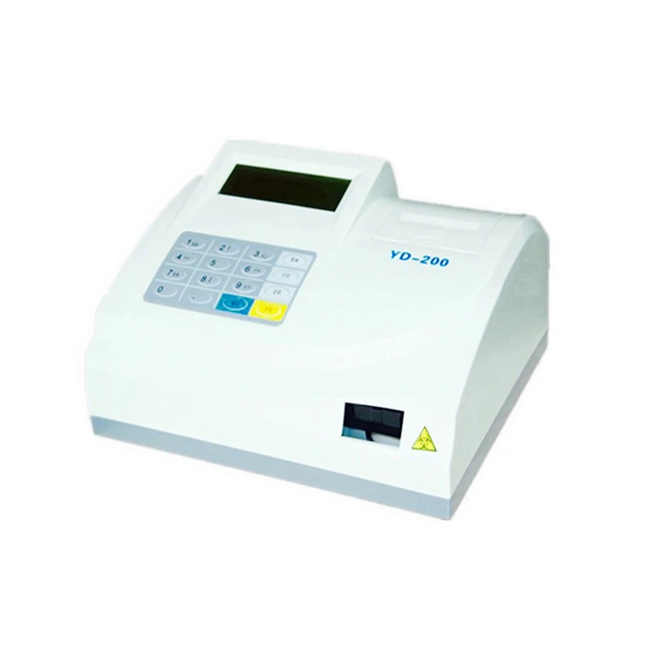 

High Quality New Design Urine Analyzer Urinalysis Machine