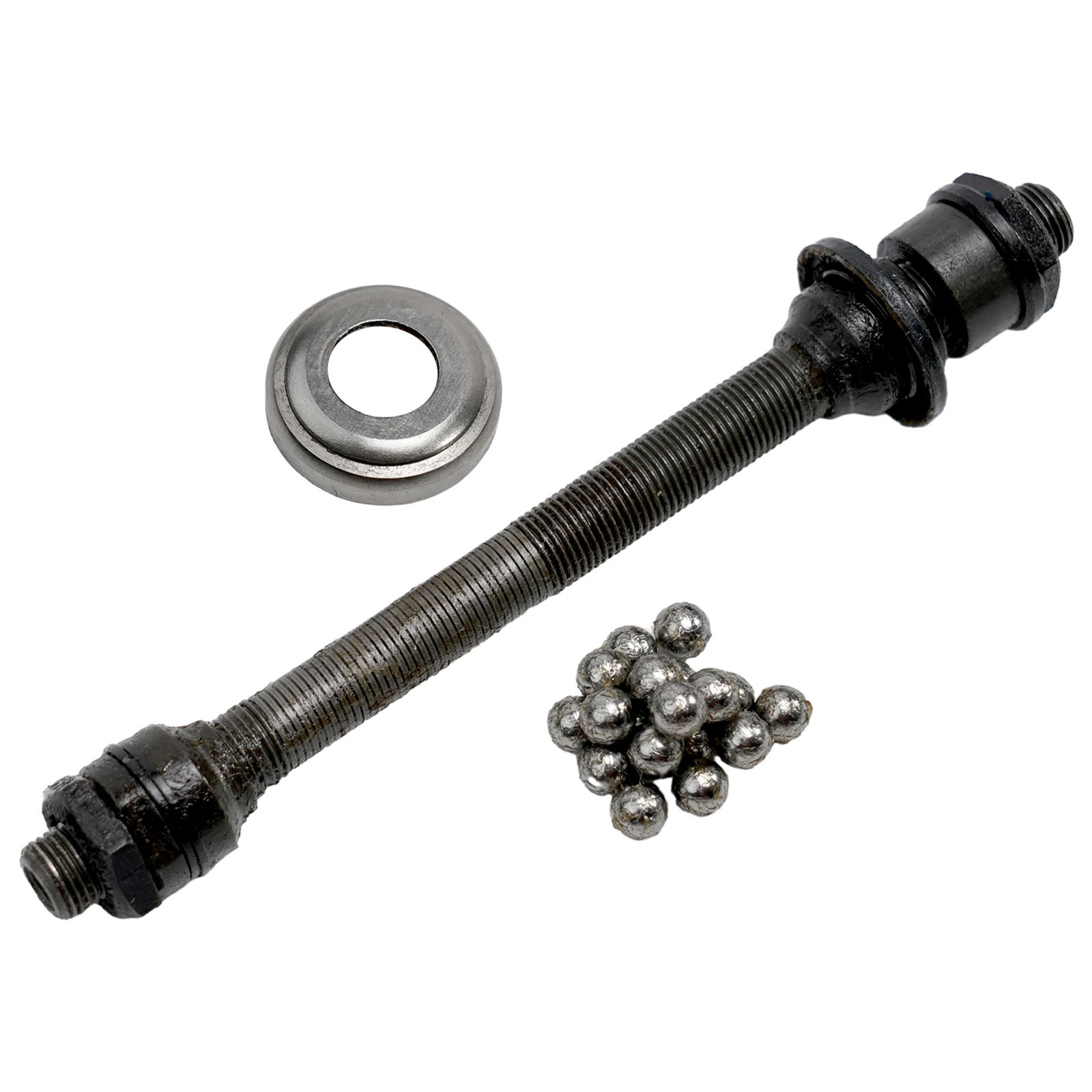 Hollow Shaft Bicycle Hub Axle Cycling MTB Bike 135mm*10mm