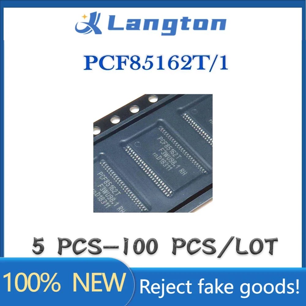 

Абсолютно новый оригинальный чип PCF85162T/1 PCF85162T PCF85162 PCF8516 PCF851 PCF85 PCF8 PCF