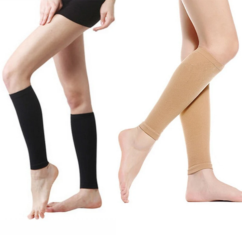 CompressionSocksPreventCalfVaricoseVeinsSorenessMensSlimming