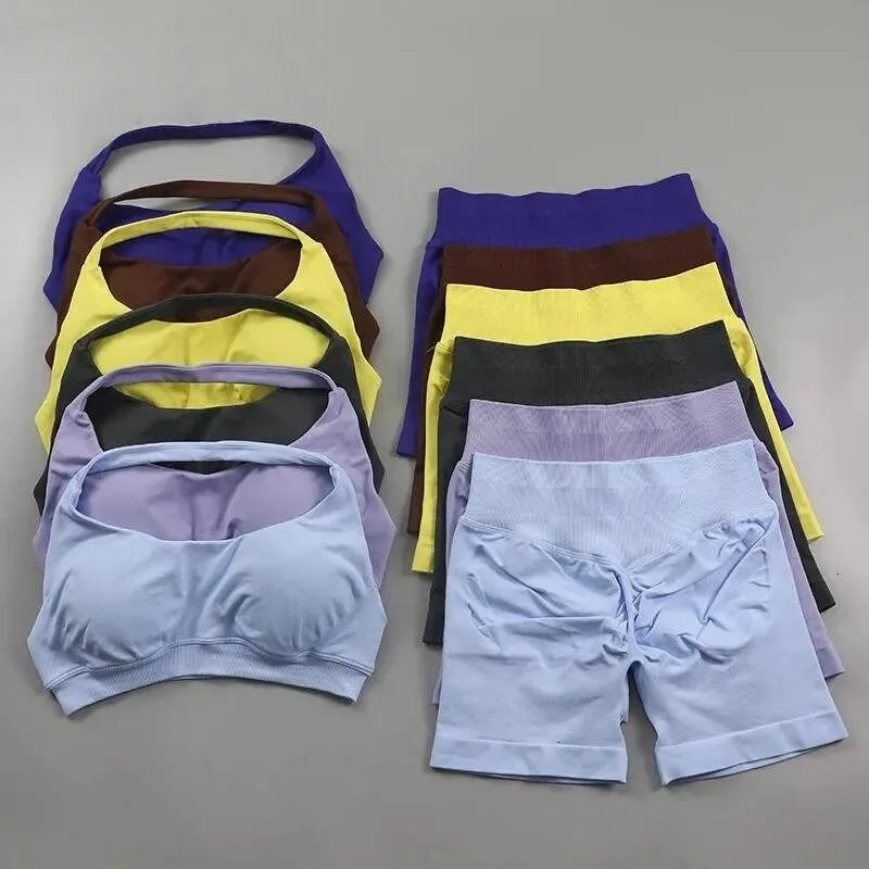 New Women's Yoga Sets 3