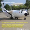 Remote Controlled Aircraft - C160 Hercules Transport Aircraft Airbus Twin Engine Transport Aircraft 3