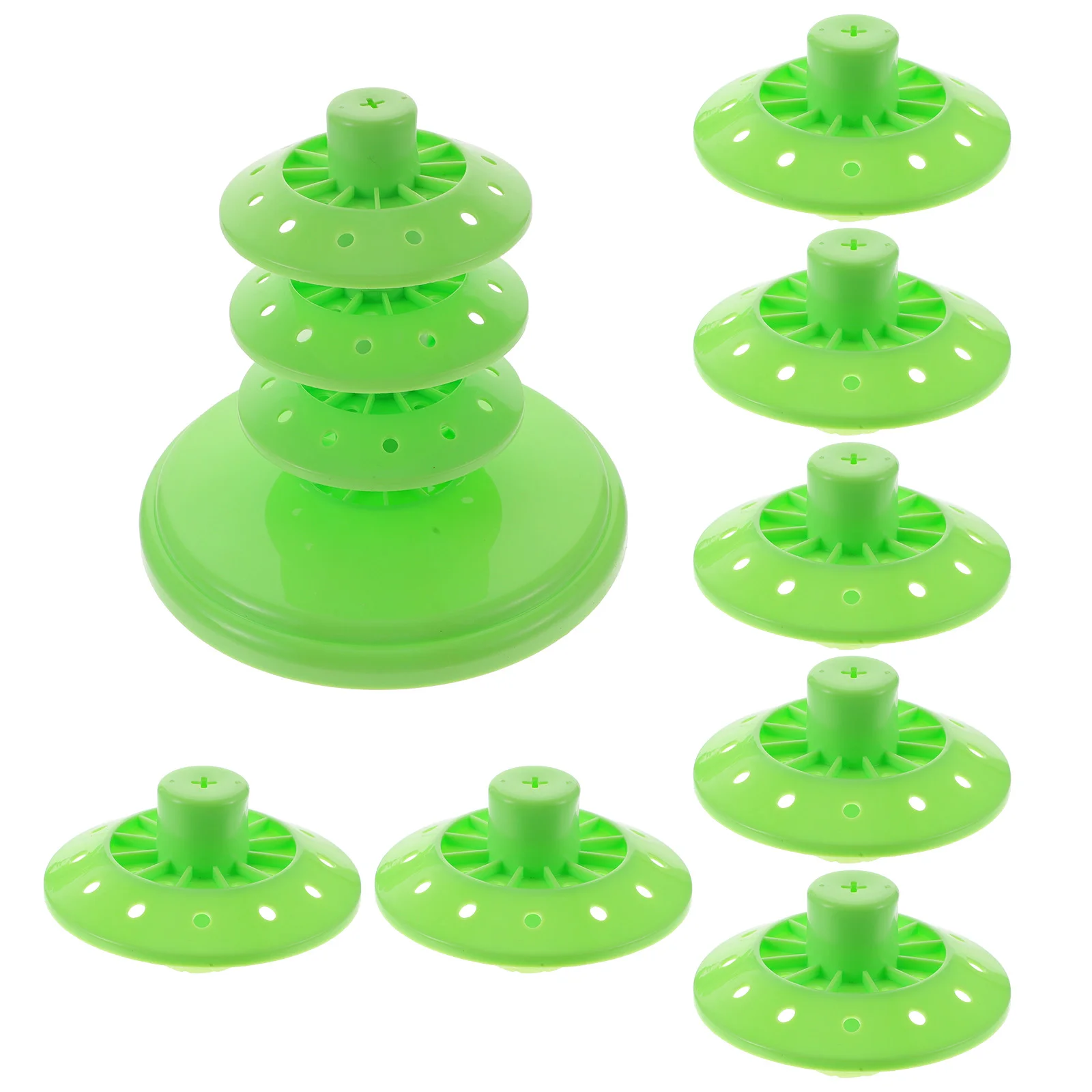 

Lollipop Holder Store Stand Displaying Accessory Desktop Decorative Tabletop Rack