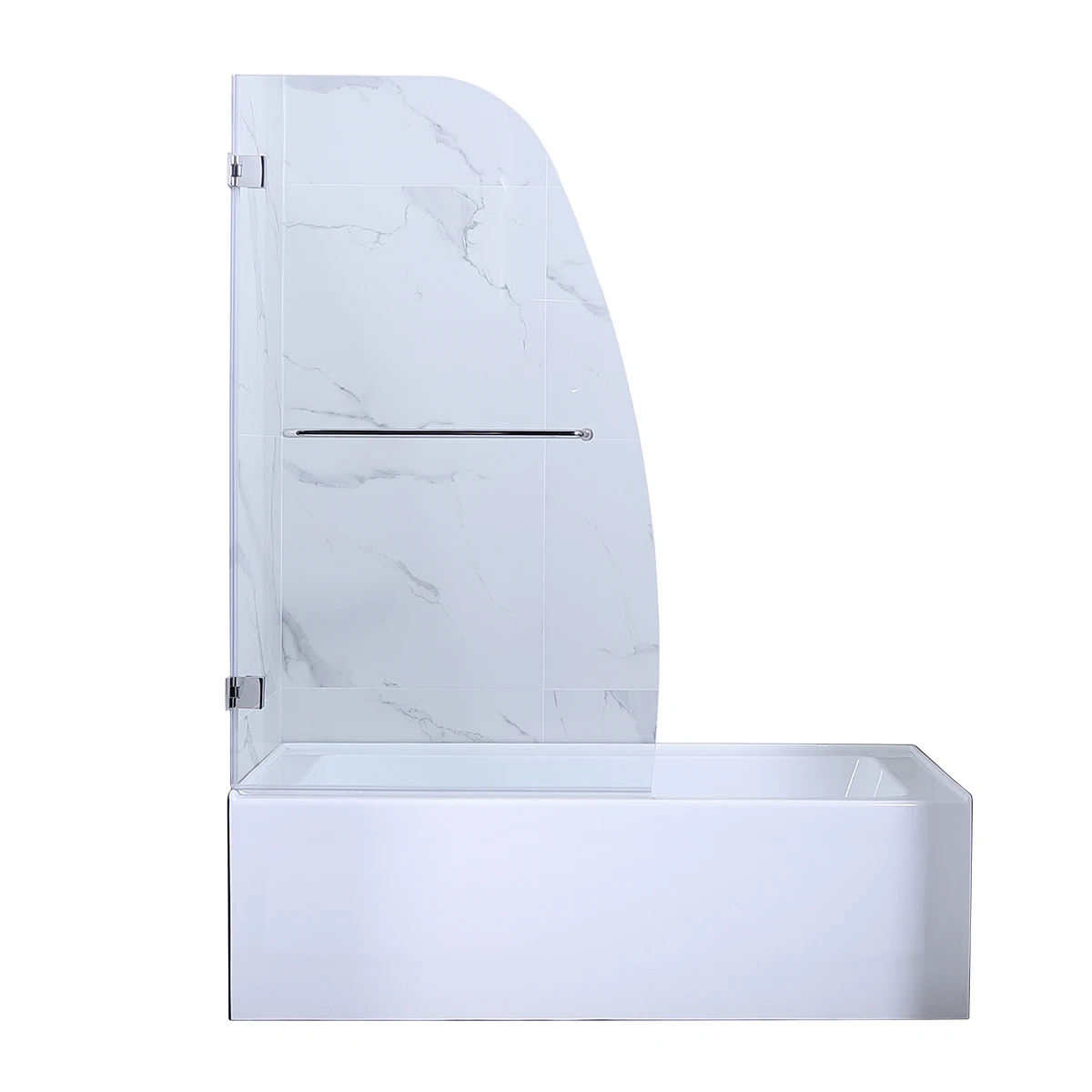 

factory direct sale high quality tempered glass bathroom door bath shower bathtub