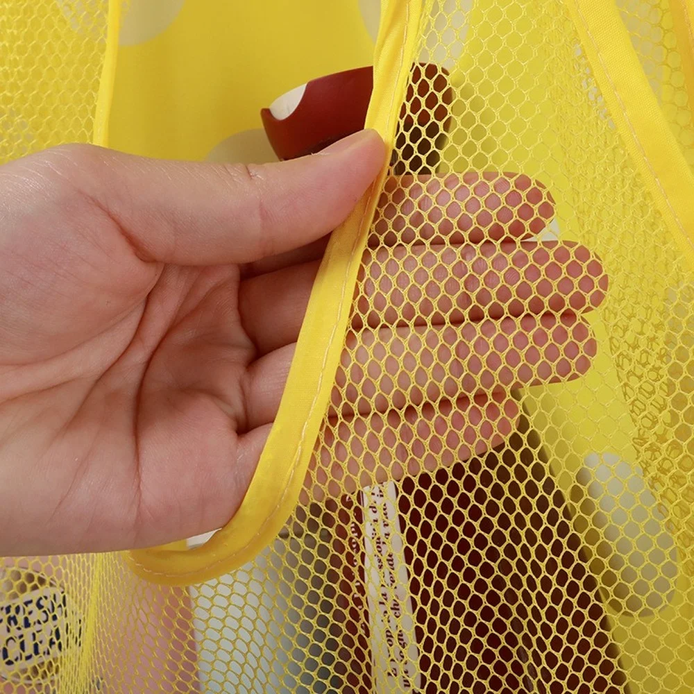 Baby Toy Mesh Bag Bath Bathtub Doll Organizer Suction Bathroom Bath Toy Stuff Net Baby Kids Bath Bathtub Toy Bath Game Bag Kids 5