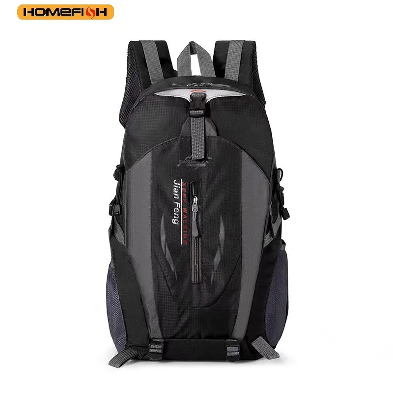 40l Lightweight Travel Backpack Waterproof Sport