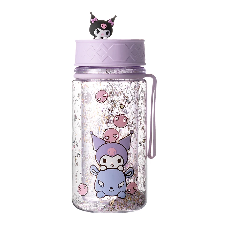 Sanrio Space Capsule Doll Thermos Drink Bottle – kawaiienvy