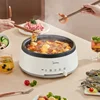 New Multifunctional Electric Cooker - Removable, Household, Large Capacity, Split, Non-stick, Ideal Electric Hot Pot 2