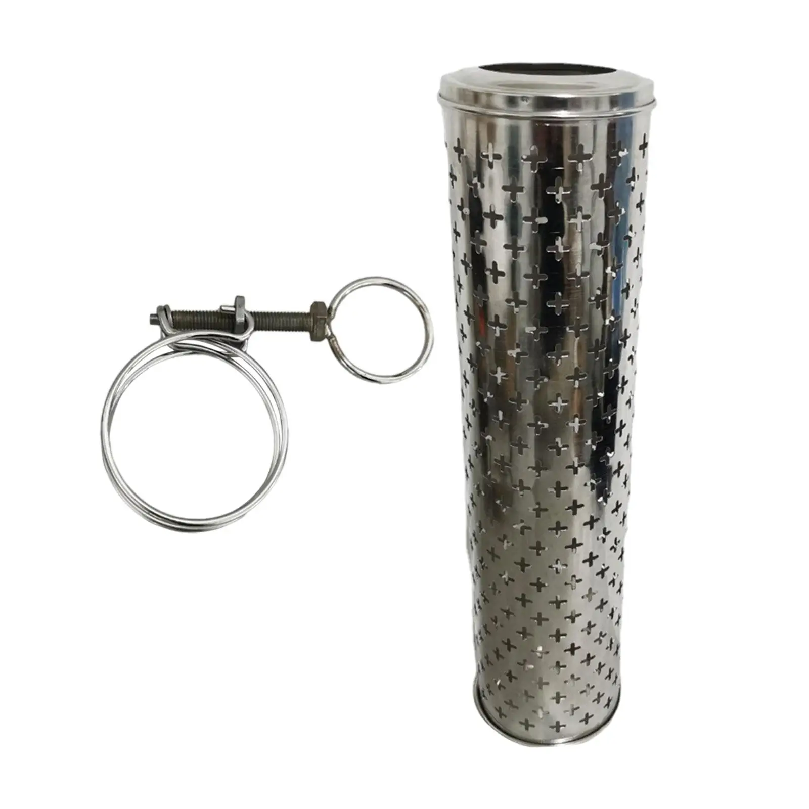 

Трубка для камина, зажигающее устройство для дровяной печи, зимний обогреватель, выхлопная труба для дымохода, для отдыха на открытом воздухе, Походов, Кемпинга