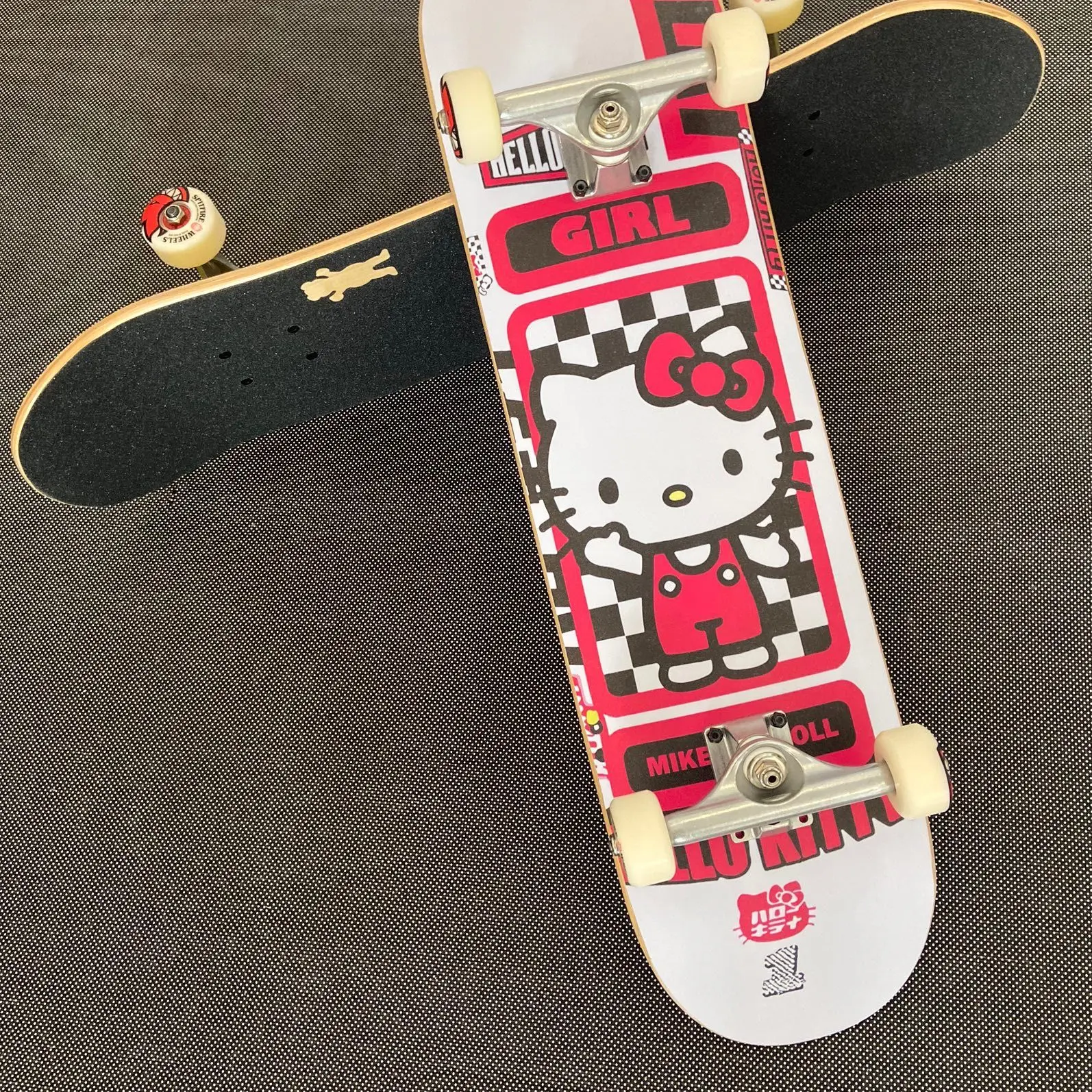 Chi tiết hơn 97+ kuromi skateboard deck đẹp nhất CoCreated English