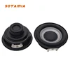 SOTAMIA 2Pcs 2 Inch 52mm Full Range Speaker Audio 4 Ohm 8W Waterproof HIFI Speaker White Basin Altavoz for Bluetooth Speakers 1
